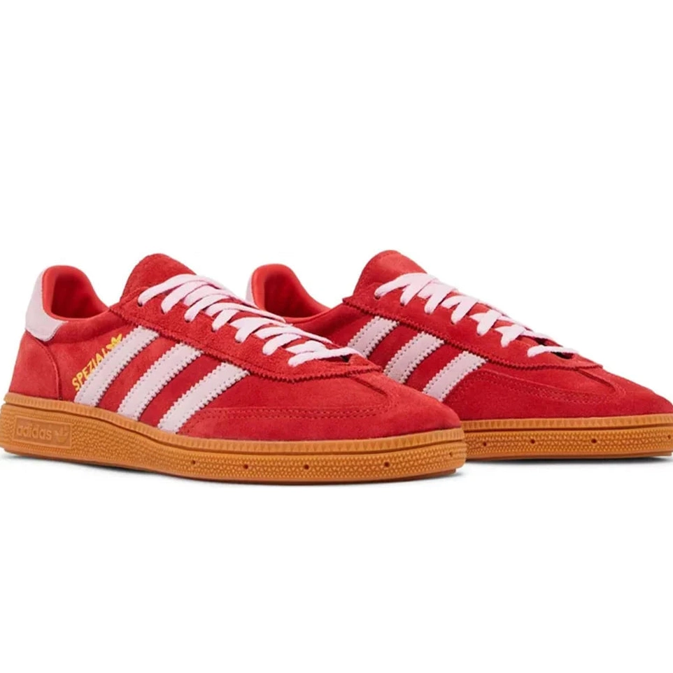 Pink Spezial Clear W Handball adidas Red Bright 0516